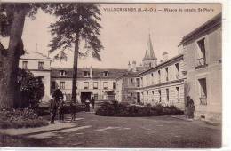 VILLECRESNES.MAISON DE RETRAITE SAINT PIERRE. - Villecresnes