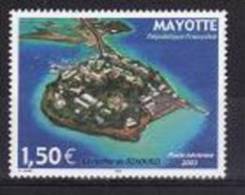 Mayotte 2003 - Yv.no.PA 6 Neuf** - Ongebruikt