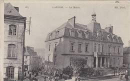 ¤¤   287  - LANNION -  La Mairie    ¤¤ - Lannion