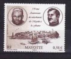 Mayotte 2011 - Yv.no.248 Neuf** - Unused Stamps