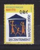 Mayotte 2002 - Yv.no.132 Neuf** - Ongebruikt