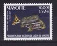 Mayotte 2001 - Yv.no.102 Neuf** - Nuevos
