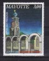 Mayotte 1998 - Yv.no.57 Neuf** - Nuevos