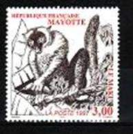 Mayotte 1997 - Yv.no.46 Neuf** - Ongebruikt