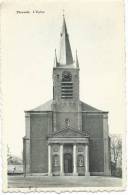 Péruwelz - L´Eglise  - 1937 ( Voir Verso ) - Péruwelz