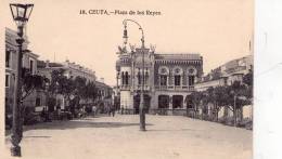 CEUTA  * - Ceuta