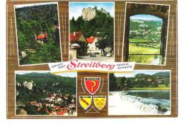 Deutschland - Streitberg - Fränkische Schweiz - Forchheim