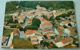 Dampierre Sur Boutonne - Vue Aerienne - Dampierre-sur-Boutonne