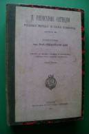 PFF/10 S.Lisi IL PREDICATORE CATTOLICO-SACRA ELOQUENZA Tip.F.Castorina Giarre 1889 - Religion