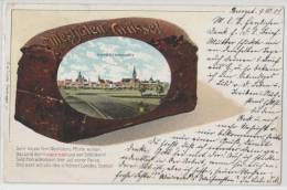 Germany - Burgsteinfurt - Litho - Steinfurt