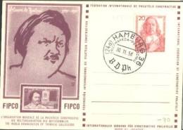 Germany - Sonderstempel / Special Cancellation ( B174)- - Lettres & Documents