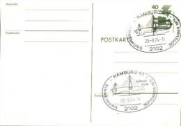 Germany - Sonderstempel / Special Cancellation ( B176) - Cartes Postales - Oblitérées