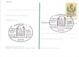 Germany - Sonderstempel / Special Cancellation ( B177) - Cartes Postales - Oblitérées