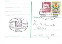 Germany - Sonderstempel / Special Cancellation ( B178) - Postales - Usados