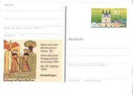 Germany - Postkarte Ungebraucht / Postcard Mint ( B182) - Postales - Nuevos