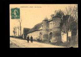 NEUFCHATEL EN BRAY Seine Maritime 76 : Les Tourelles  Avec Personnages Enfants   1913 - Neufchâtel En Bray