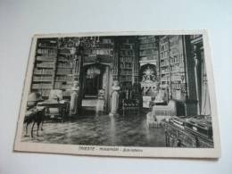 Biblioteca Miramar Trieste - Biblioteche