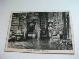 Biblioteca Miramar Trieste - Bibliotecas