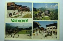 D 73 - Valmorel - Valmorel