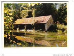 9101 - Mereville - Essonne - Le Lavoir Sur La Juine - Mereville