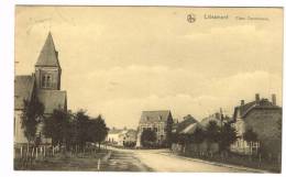 Postkaart / Carte Postale "Libramont - Place Communale" - Libramont-Chevigny