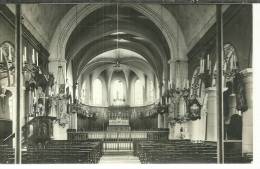 77   CPA Chelles Societe Archeologie Eglise St André Interieur - Chelles