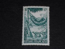 GUYANE FRANCAISE YT 201 ** - REPOS HAMAC - - Other & Unclassified