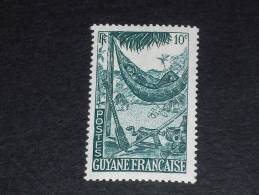 GUYANE FRANCAISE YT 201 * - REPOS HAMAC - - Andere & Zonder Classificatie