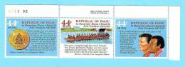 PALAU PRESIDENT 1986  / MNH** / BH 88 - Palau