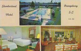 South Carolina Orangeburg Slumberland Motel - Orangeburg