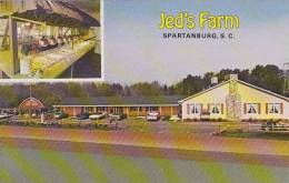 South Carolina Spartanburg Jeds Farm - Spartanburg