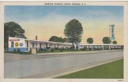 South Carolina Sumter Sumter Tourist Lodge - Sumter