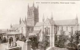 Worcester Cathedral 2 Scans - Sonstige & Ohne Zuordnung