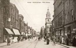 Worcester The Cross 2 Scans - Sonstige & Ohne Zuordnung