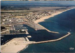 CP Saint Cyprien Plage St  Le Port Les Résidences Les Plages   66 Pyrénées Orientales - Saint Cyprien