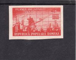 Roumanie 1950 -Yv.no. 1088a Neuf** - Neufs