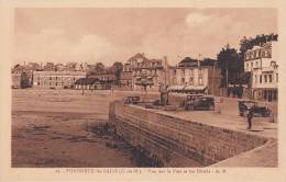 ¤¤  -  29   -   PORTRIEUX-les-BAINS   -  Vue Sur Le Port Et Les Hôtels    -  ¤¤ - Saint-Quay-Portrieux