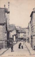 ¤¤  -  20   -   GUINGAMP   -  La Rue Notre-Dame  -  ¤¤ - Guingamp