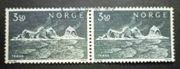 NORGE 1969: YT 542, O - FREE SHIPPING ABOVE 10 EURO - Oblitérés