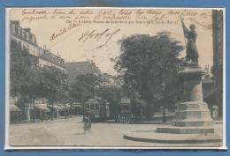 75 - PARIS - 13 Arr. --  Statue De Jeanne D'Arc - Arrondissement: 13