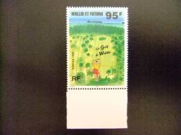 WALLIS ET FUTUNA WALLIS Y FUTUNA 1996 LE GOLF A WALLIS Yvert & Tellier Nº 486 ** MNH - Unused Stamps