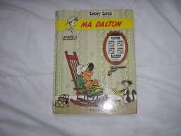 MA DALTON EDITION DE 1973 - Lucky Luke