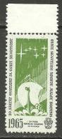 ESTLAND Estonia Estonie 1965 Pfadfinder Scouts Estonian Scouting 20th Anniversary MNH - Nuevos