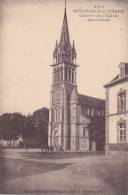 ¤¤  -  5793   -   BELLE-ISLE-en-TERRE   -  Clocher De L'Eglise Paroissiale   -  ¤¤ - Sonstige & Ohne Zuordnung