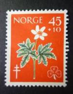 NORGE 1960: YT 396, ** MNH - FREE SHIPPING ABOVE 10 EURO - Ungebraucht