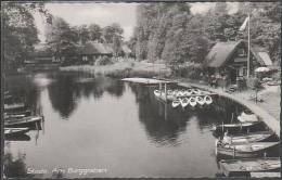 D-21682 Stade (Elbe)  - Am Burggraben - Bootsverleih - Stade