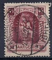 Sarre -Piéta De Blieskastel YT 101 Obl. / Saargebiet- Madonna Von Blieskastel Mi.Nr. 102 Gest. - Used Stamps