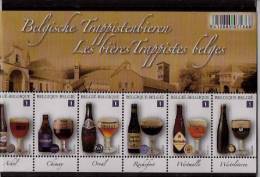 BELGIQUE :  2012::B.F. 197. NSC.Bières Trappistes Belges;NSC. - Bier