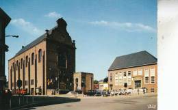 WAVRE / HOTEL DE VILLE ET JUSTICE DE PAIX - Wavre