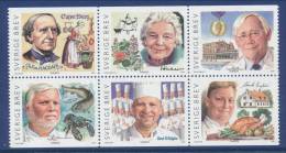 Sweden 2002 Facit #  2323-2328. Swedish Gastronomi MNH (**) - Nuevos